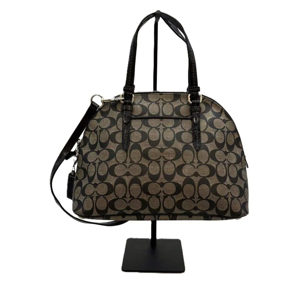 Coach previously used